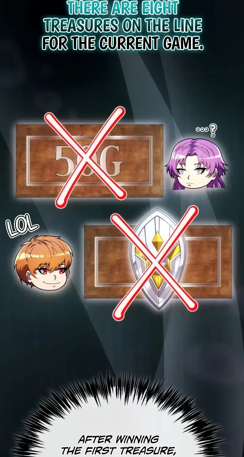 God-Tier Extra’s Ultimate Guide (Remake) Chapter 21 page 3 - 
