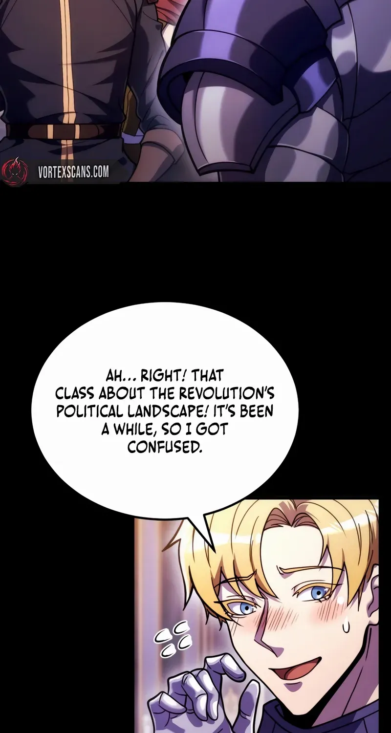 God-Tier Extra’s Ultimate Guide (Remake) Chapter 22 page 31 - 