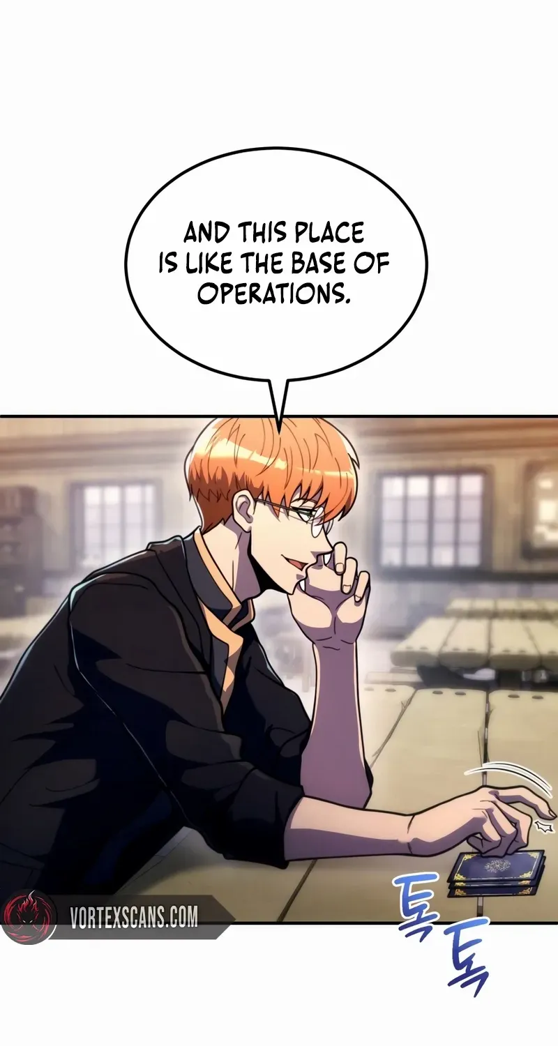 God-Tier Extra’s Ultimate Guide (Remake) Chapter 24 page 73 - 