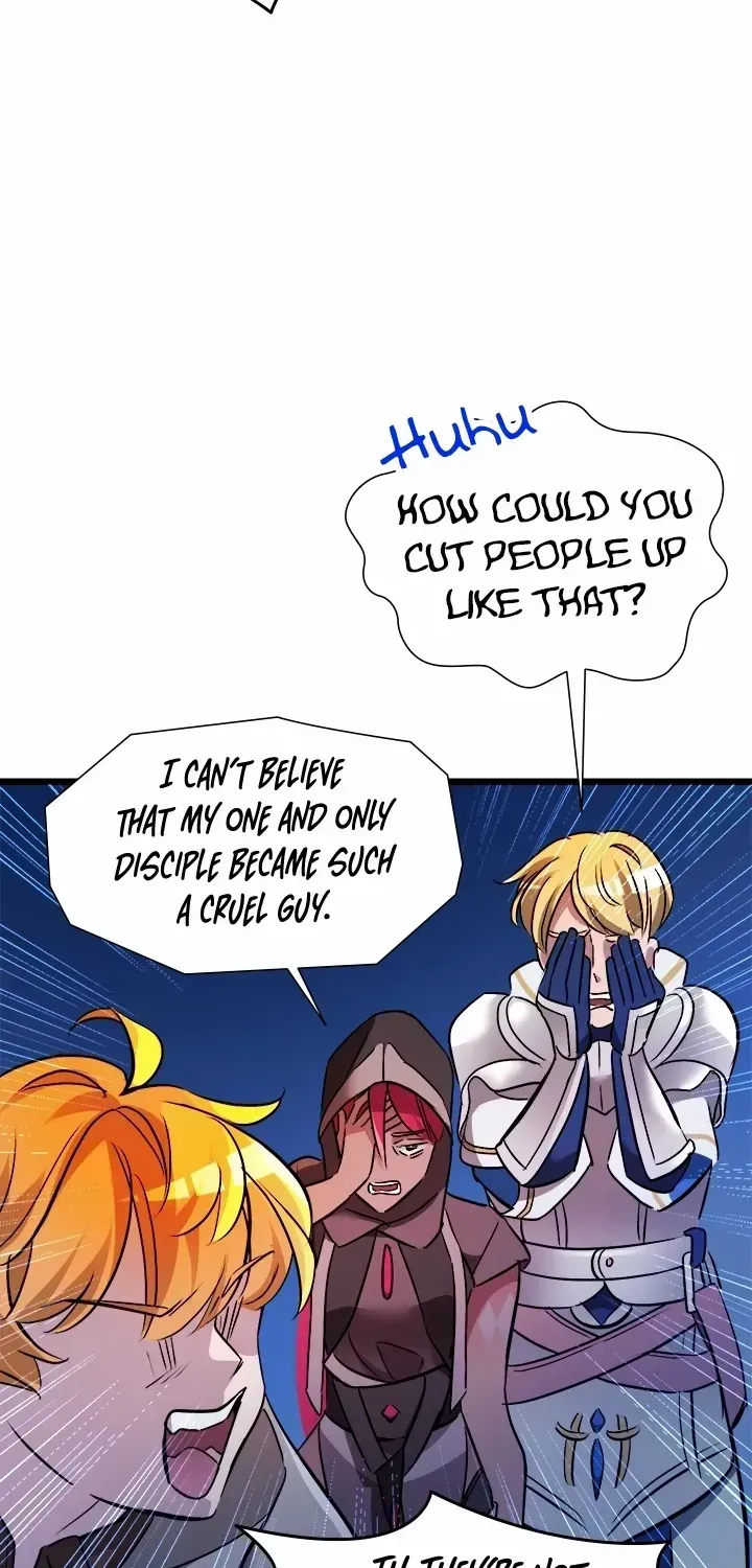 God-Tier Extra’s Ultimate Guide (Remake) Chapter 25 page 7 - 