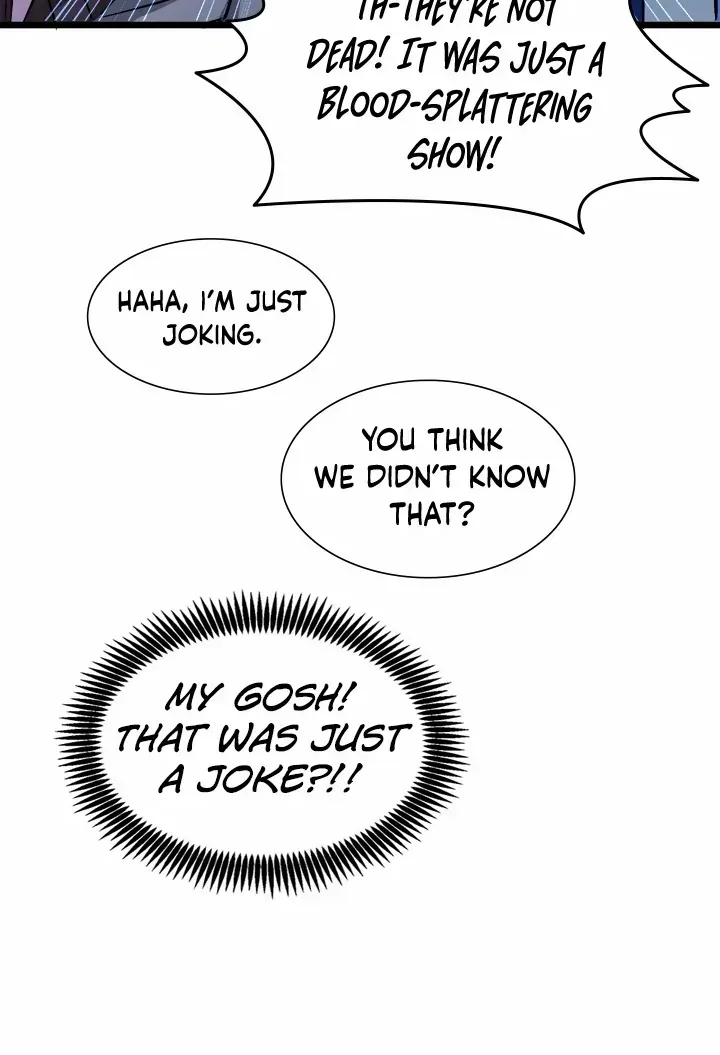 God-Tier Extra’s Ultimate Guide (Remake) Chapter 25 page 8 - 
