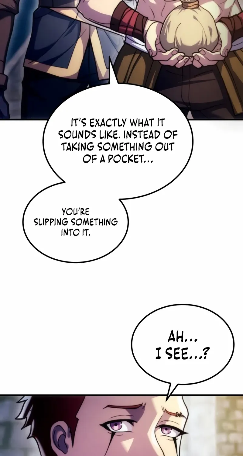God-Tier Extra’s Ultimate Guide (Remake) Chapter 27 page 19 - 