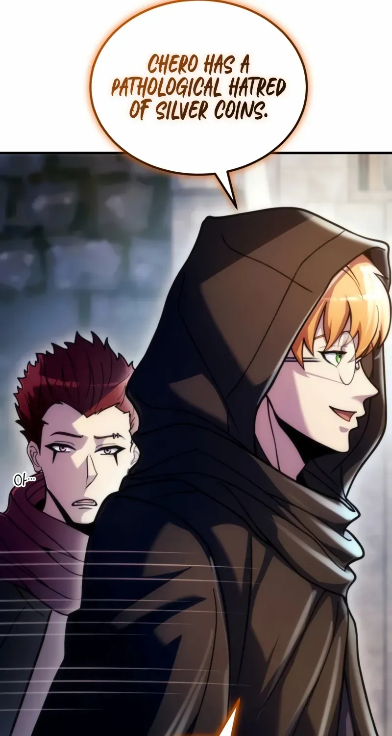 God-Tier Extra’s Ultimate Guide (Remake) Chapter 27 page 21 - 