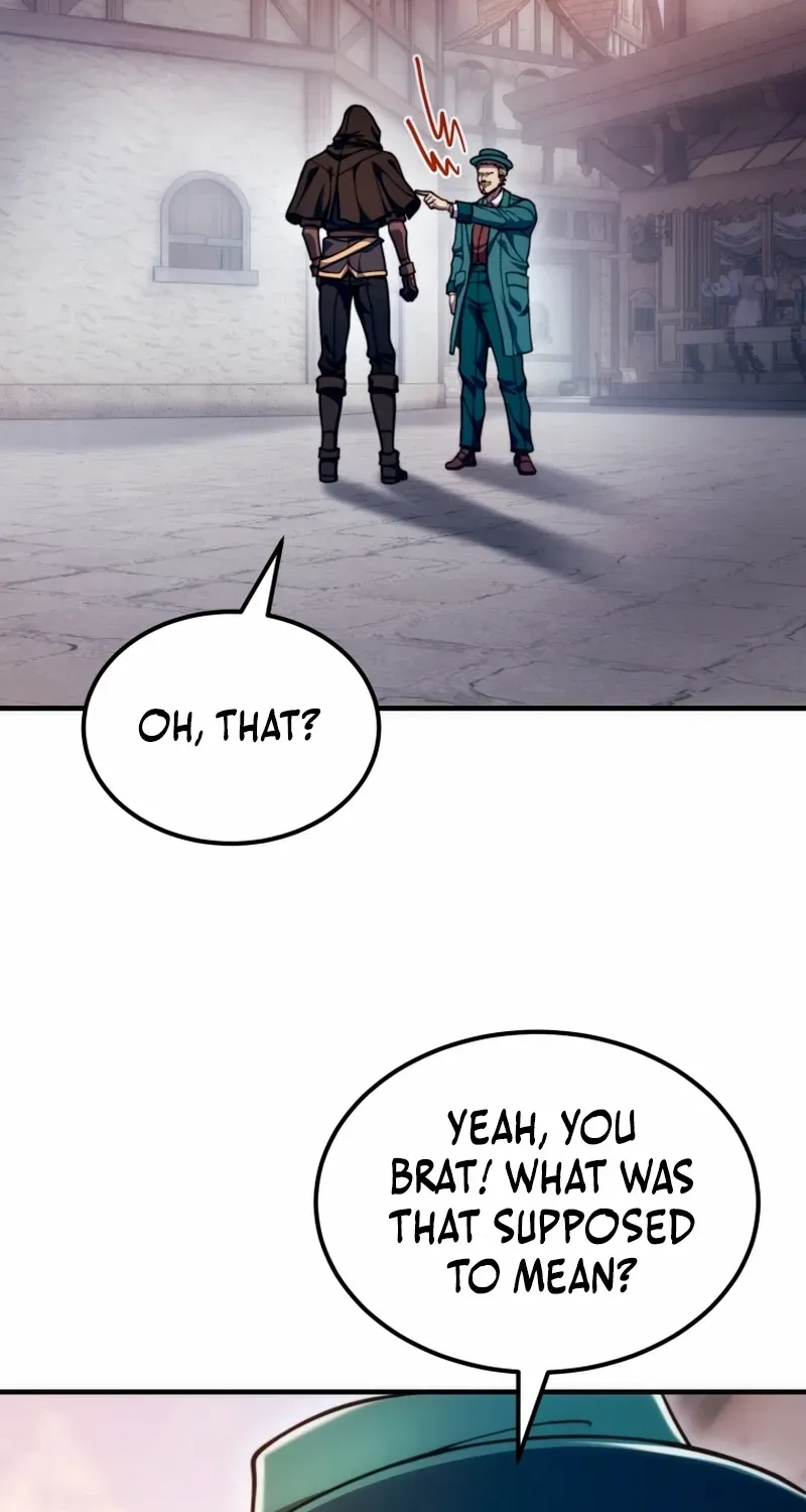 God-Tier Extra’s Ultimate Guide (Remake) Chapter 28 page 35 - 