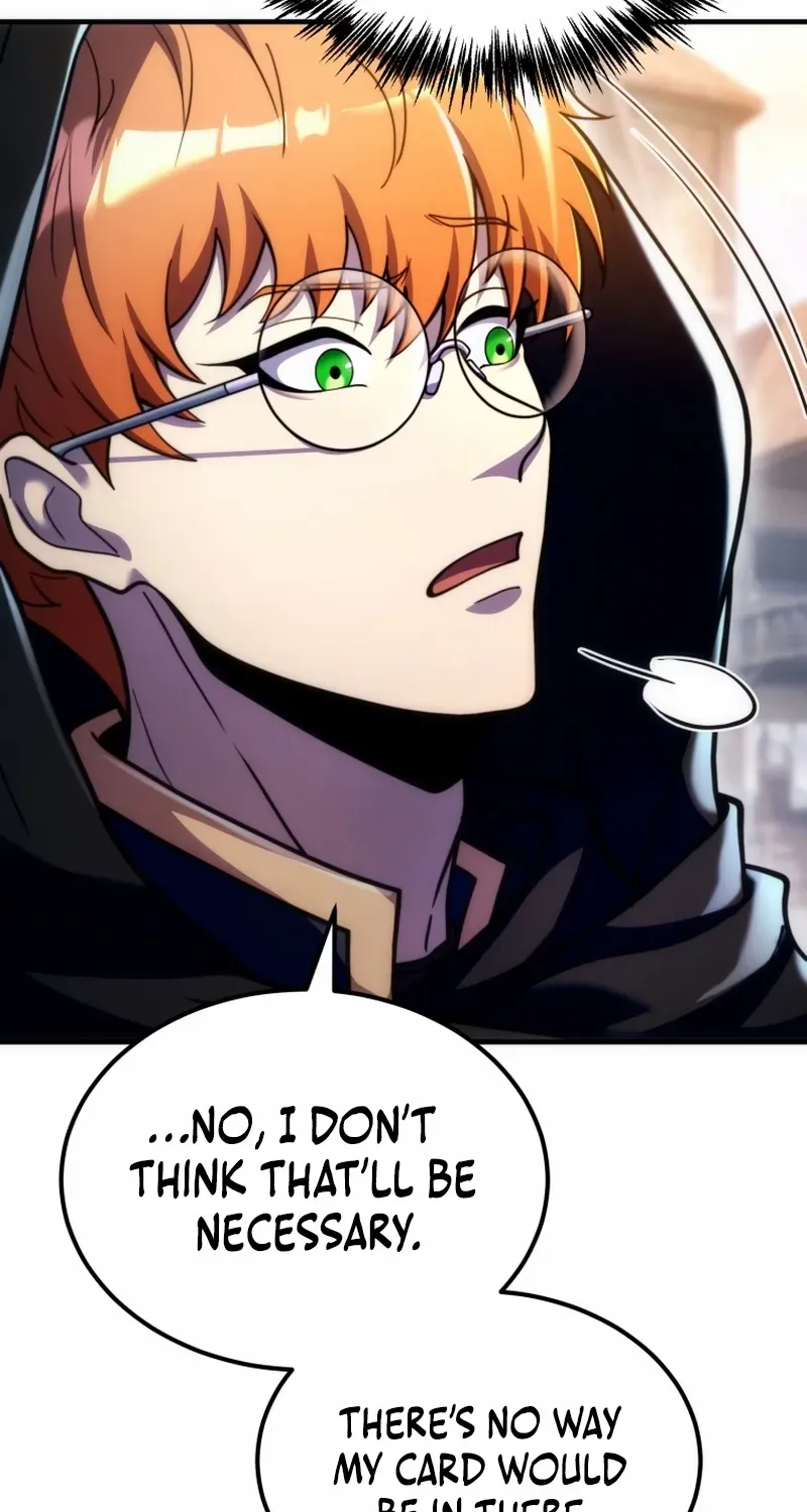 God-Tier Extra’s Ultimate Guide (Remake) Chapter 28 page 7 - 
