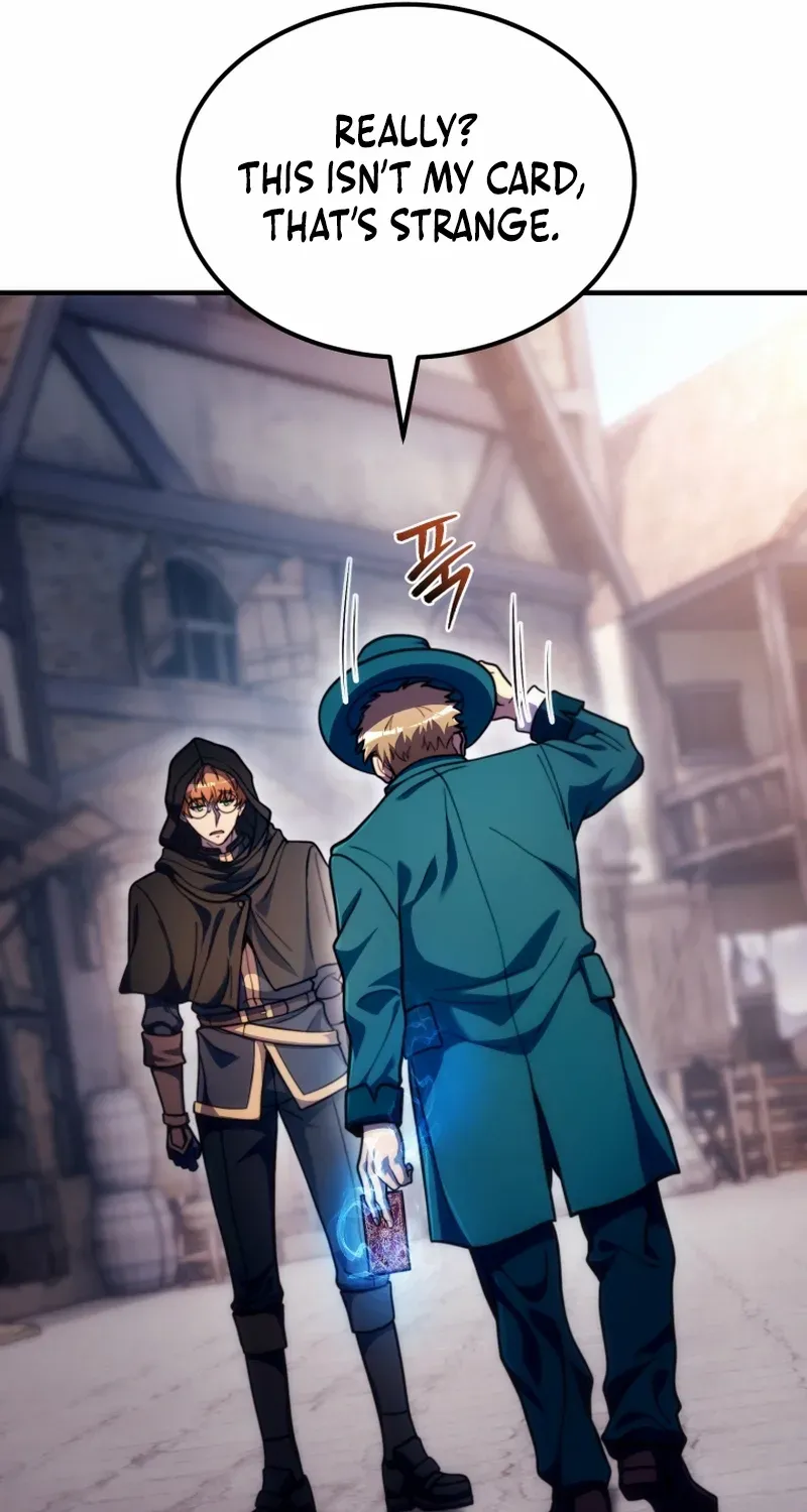 God-Tier Extra’s Ultimate Guide (Remake) Chapter 28 page 9 - 