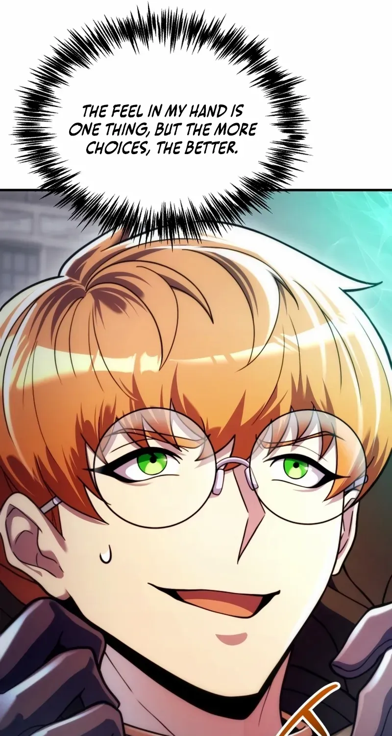 God-Tier Extra’s Ultimate Guide (Remake) Chapter 29 page 11 - 