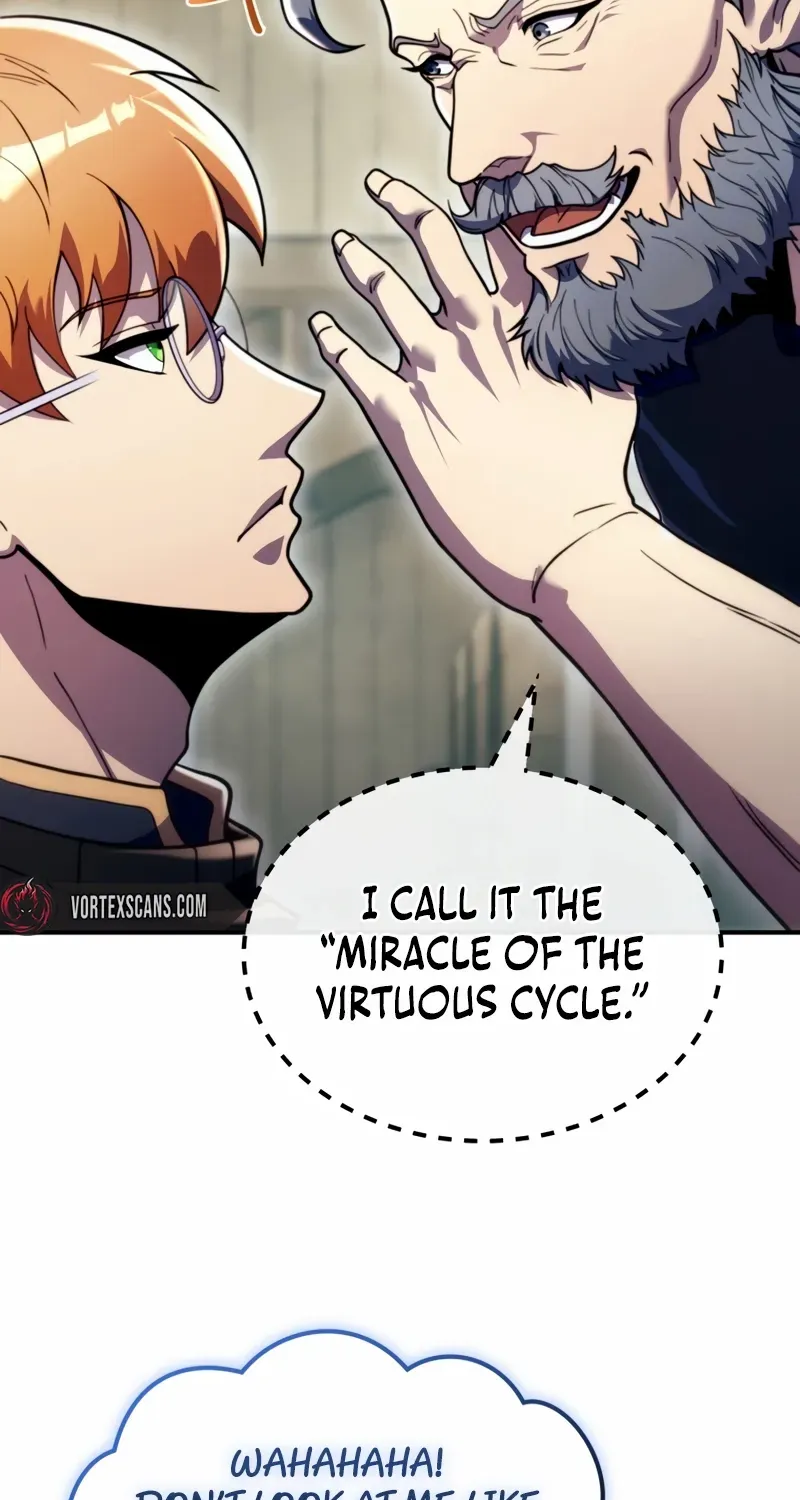 God-Tier Extra’s Ultimate Guide (Remake) Chapter 30 page 8 - 