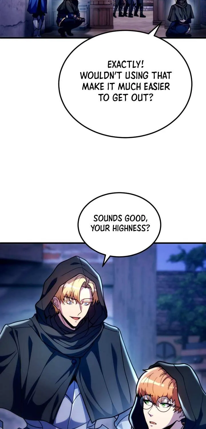 God-Tier Extra’s Ultimate Guide (Remake) Chapter 31 page 22 - 