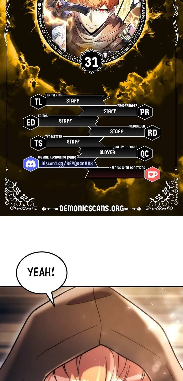 God-Tier Extra’s Ultimate Guide (Remake) Chapter 31 page 5 - 