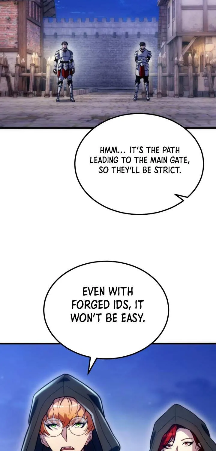 God-Tier Extra’s Ultimate Guide (Remake) Chapter 31 page 45 - 