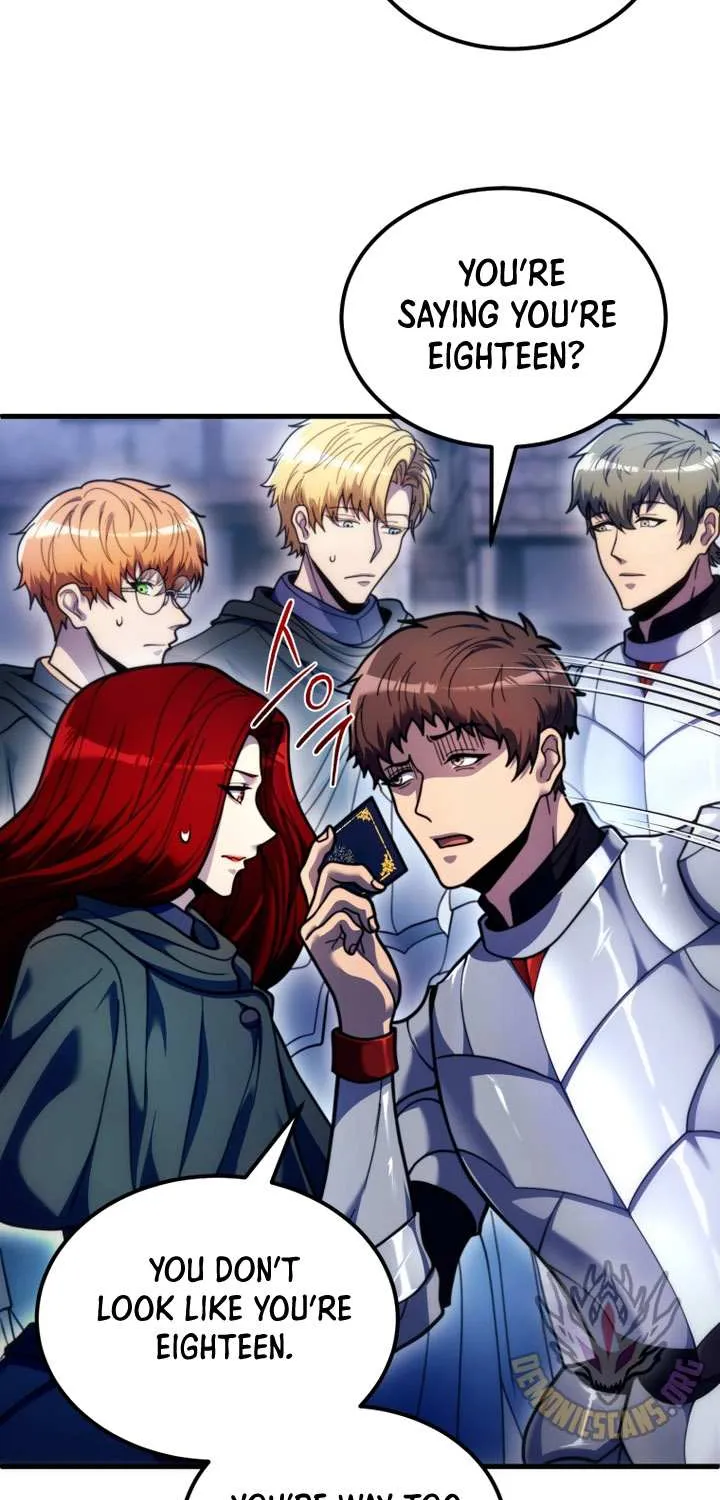 God-Tier Extra’s Ultimate Guide (Remake) Chapter 31 page 58 - 