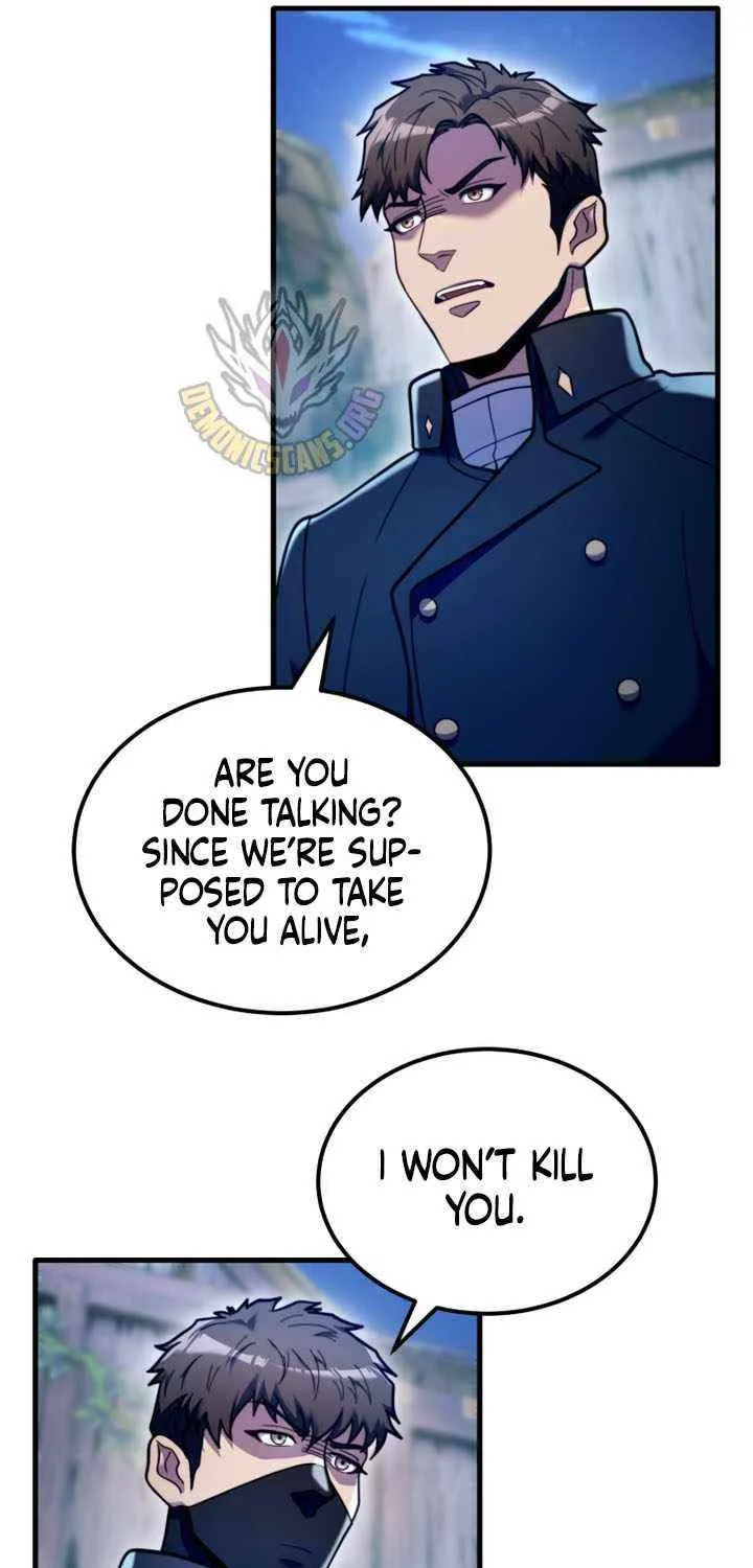 God-Tier Extra’s Ultimate Guide (Remake) Chapter 32 page 36 - 