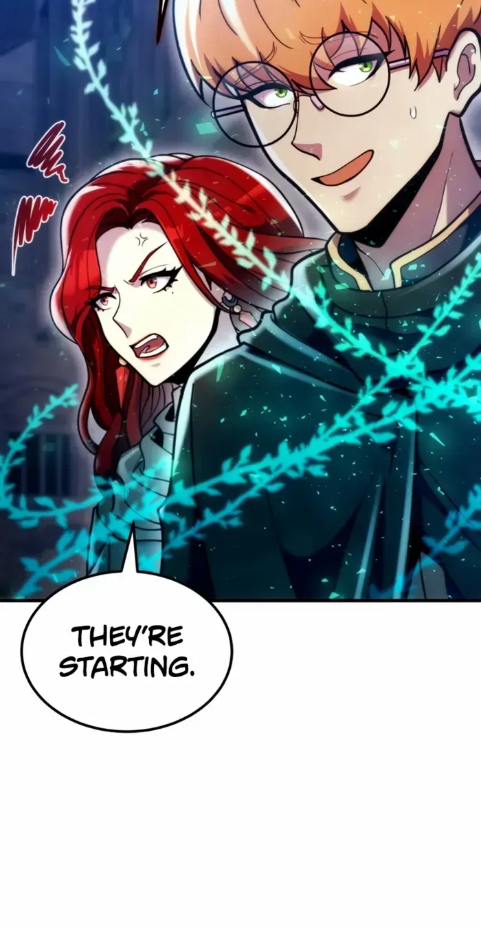 God-Tier Extra’s Ultimate Guide (Remake) Chapter 33 page 35 - 