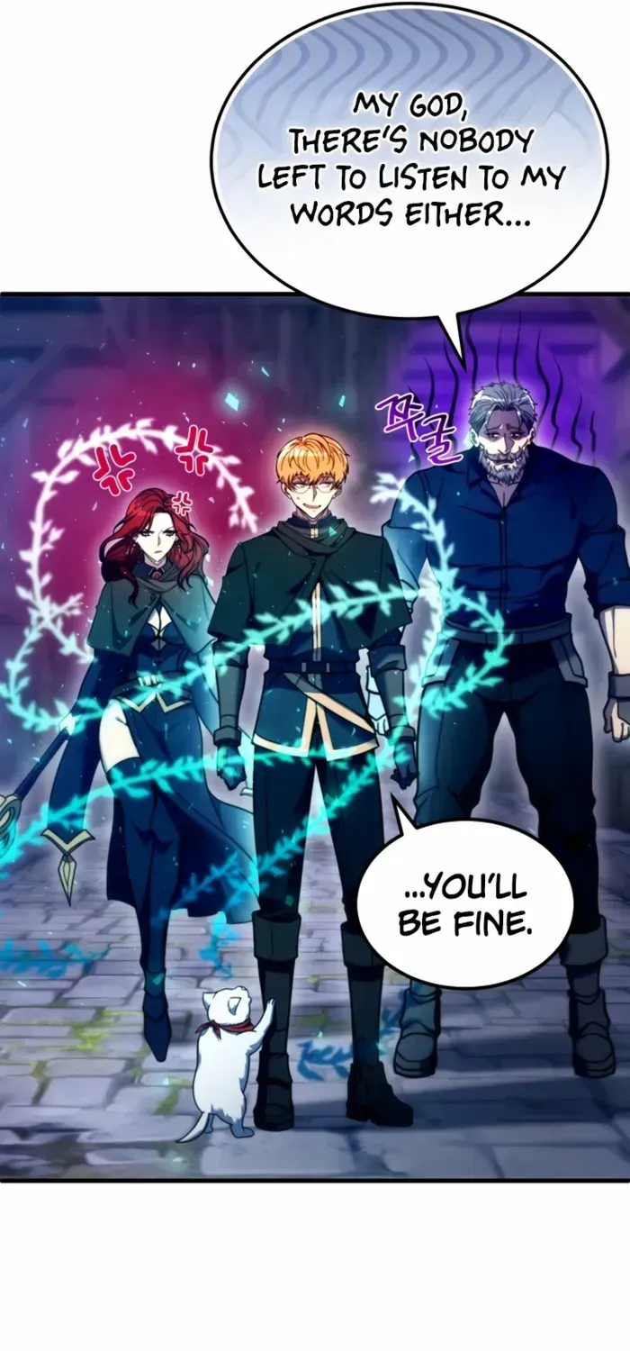 God-Tier Extra’s Ultimate Guide (Remake) Chapter 33 page 36 - 