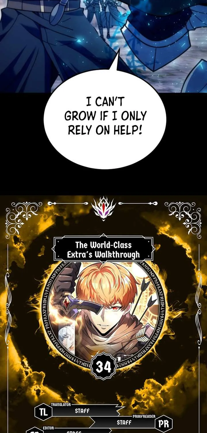 God-Tier Extra’s Ultimate Guide (Remake) Chapter 34 page 3 - 