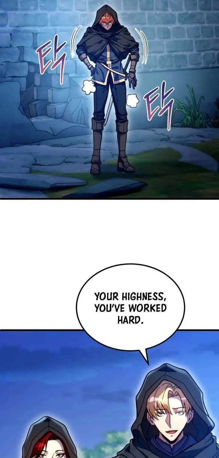 God-Tier Extra’s Ultimate Guide (Remake) Chapter 35 page 4 - 