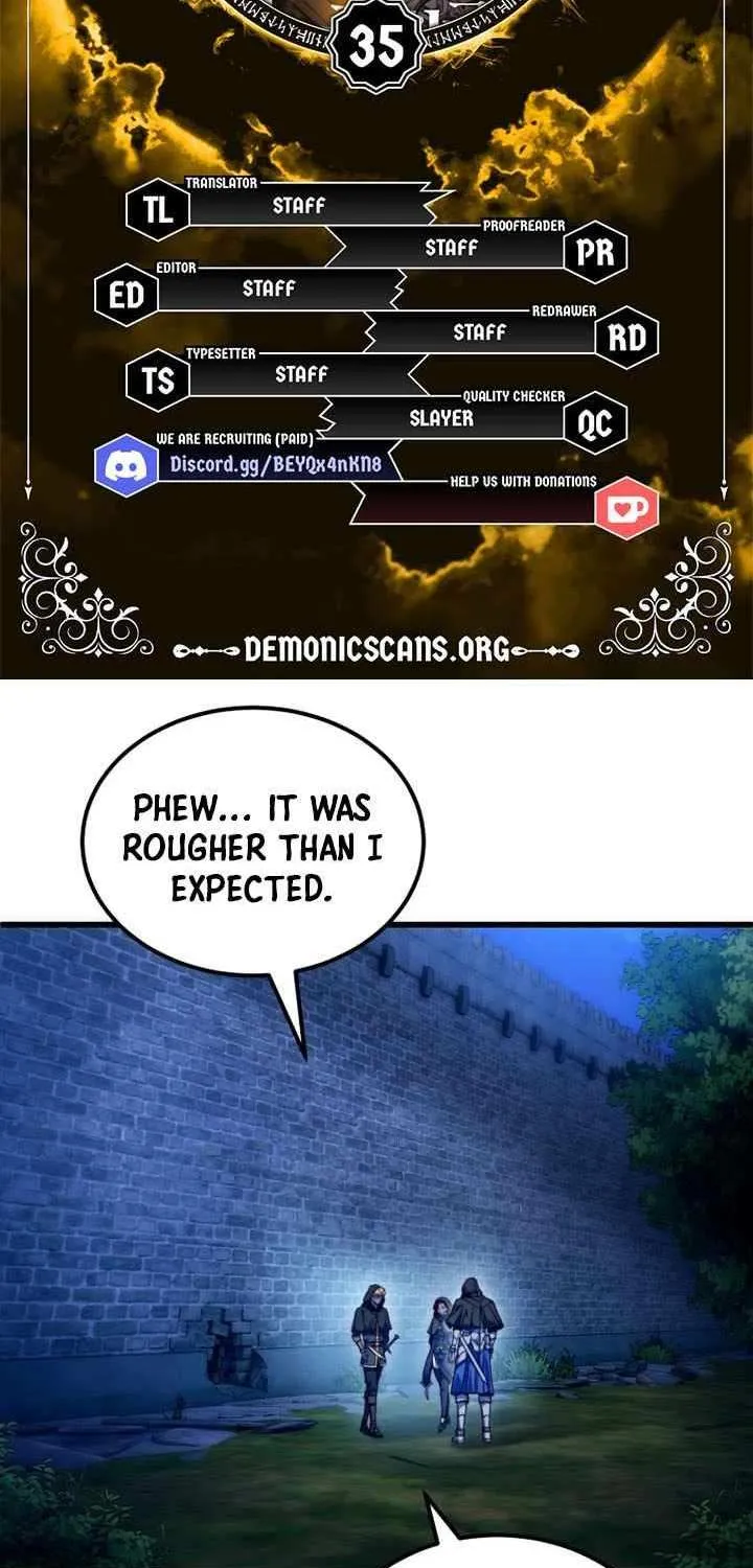 God-Tier Extra’s Ultimate Guide (Remake) Chapter 35 page 6 - 