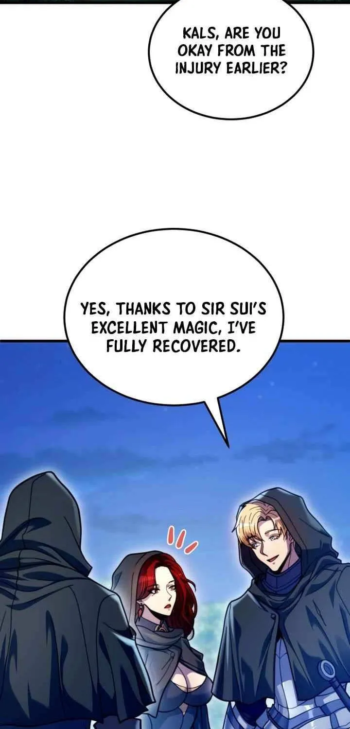 God-Tier Extra’s Ultimate Guide (Remake) Chapter 35 page 7 - 