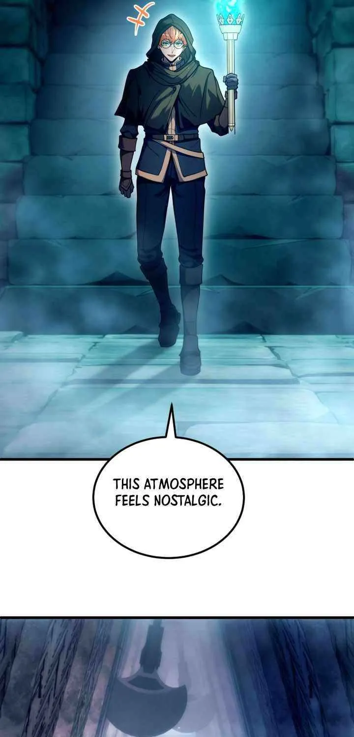 God-Tier Extra’s Ultimate Guide (Remake) Chapter 36 page 23 - 
