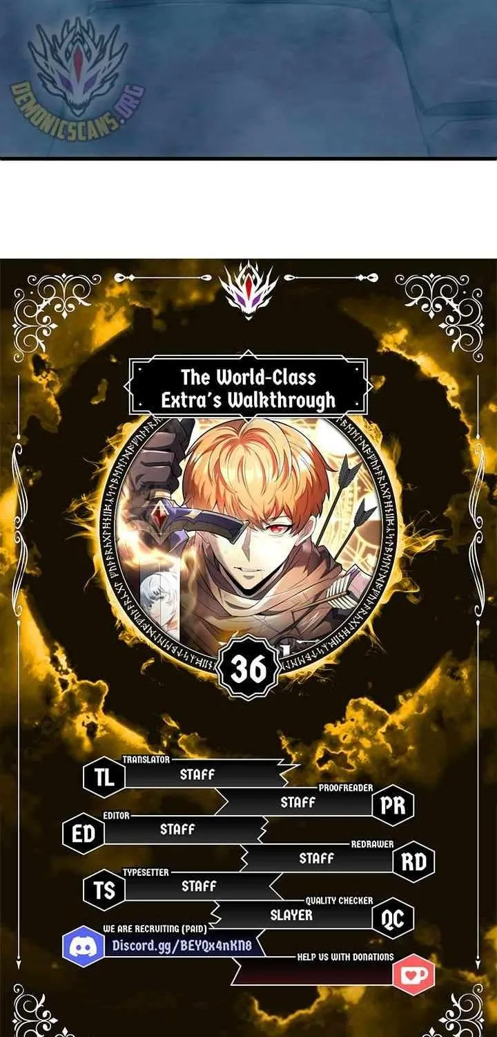 God-Tier Extra’s Ultimate Guide (Remake) Chapter 36 page 5 - 