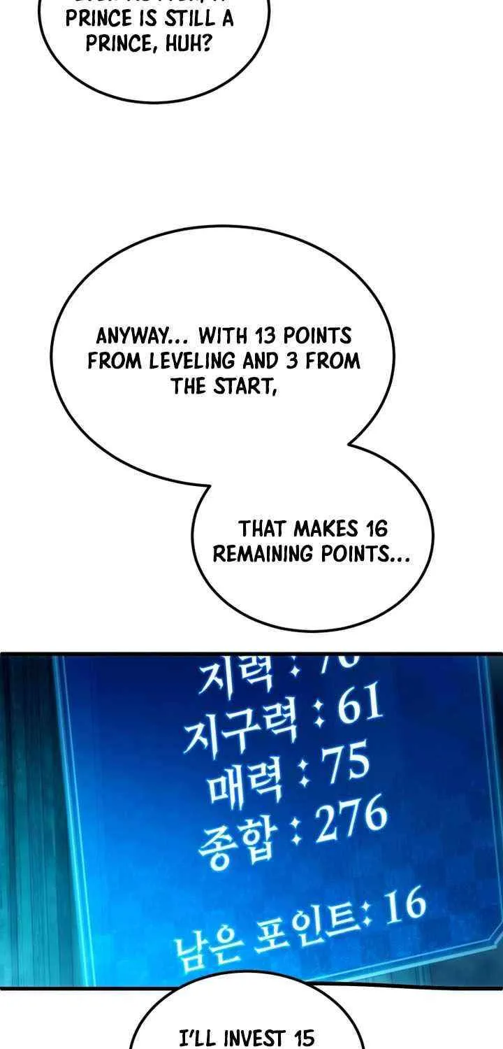 God-Tier Extra’s Ultimate Guide (Remake) Chapter 37 page 55 - 