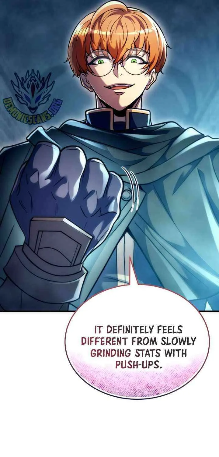 God-Tier Extra’s Ultimate Guide (Remake) Chapter 37 page 57 - 