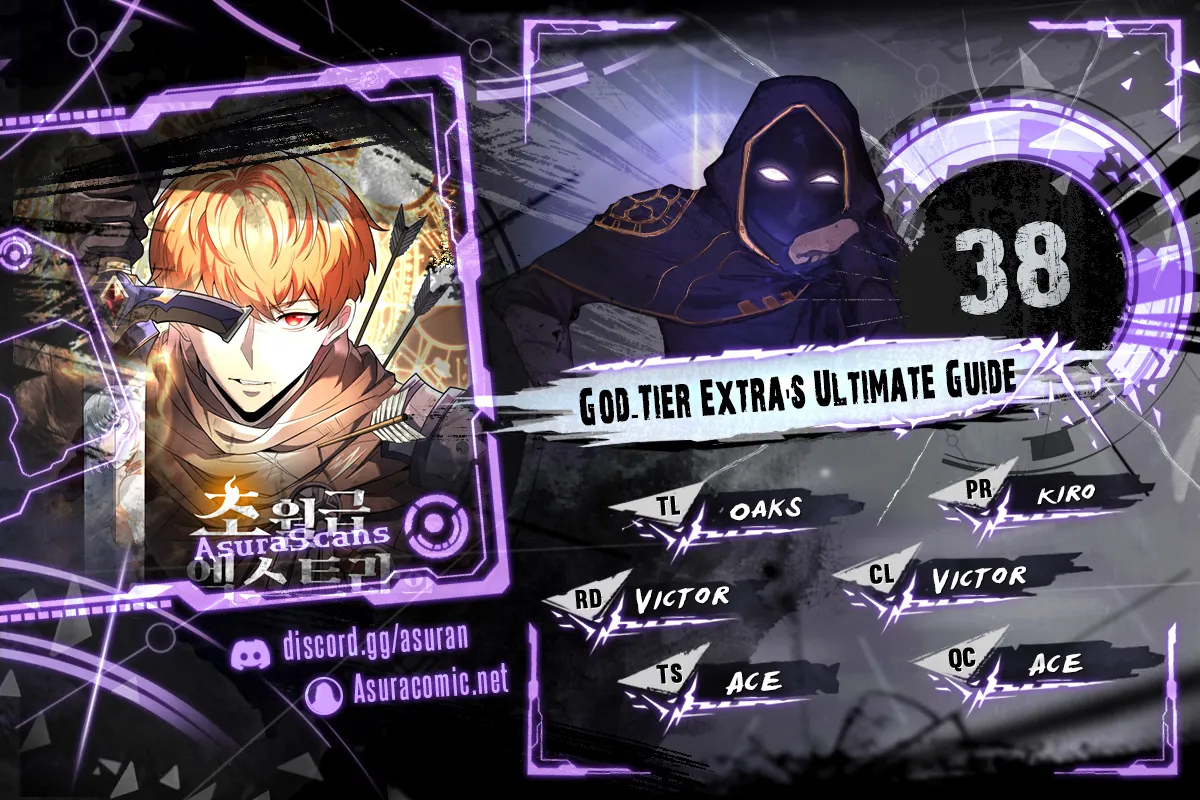 God-Tier Extra’s Ultimate Guide (Remake) Chapter 38 page 1 - 