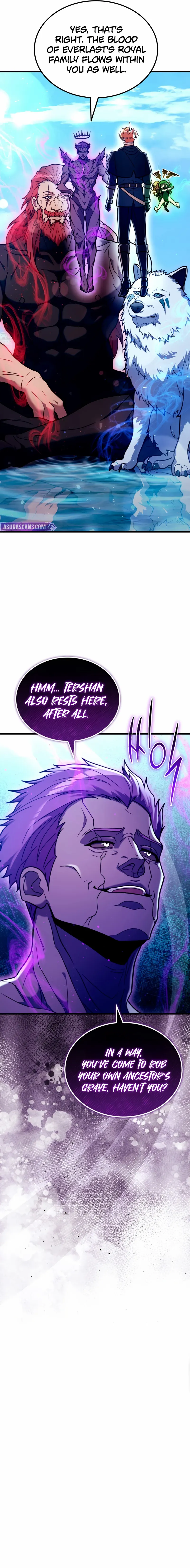 God-Tier Extra’s Ultimate Guide (Remake) Chapter 40 page 11 - 