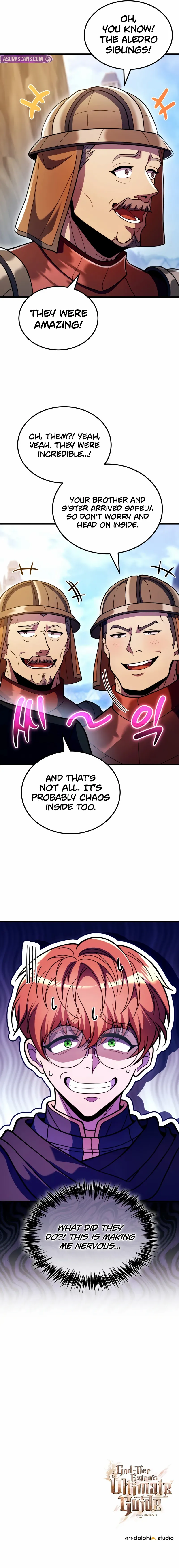 God-Tier Extra’s Ultimate Guide (Remake) Chapter 42 page 12 - 