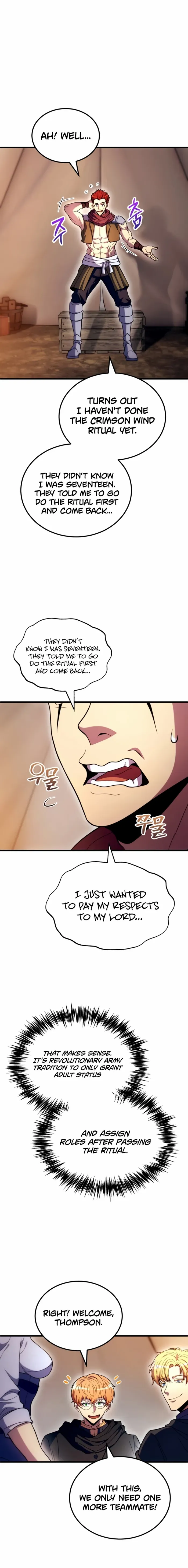 God-Tier Extra’s Ultimate Guide (Remake) Chapter 44 page 11 - 