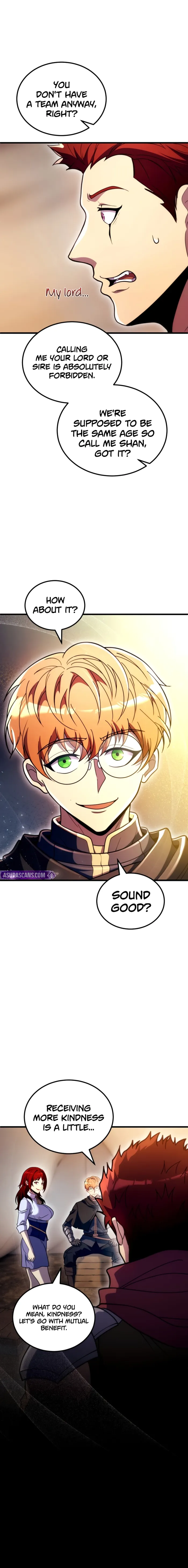 God-Tier Extra’s Ultimate Guide (Remake) Chapter 44 page 12 - 