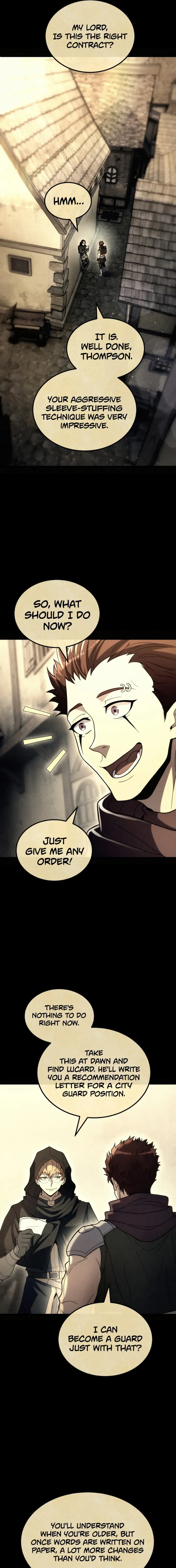 God-Tier Extra’s Ultimate Guide (Remake) Chapter 44 page 13 - 