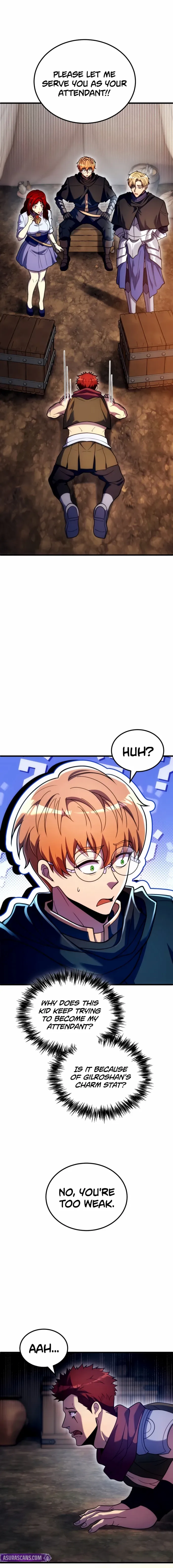 God-Tier Extra’s Ultimate Guide (Remake) Chapter 44 page 16 - 