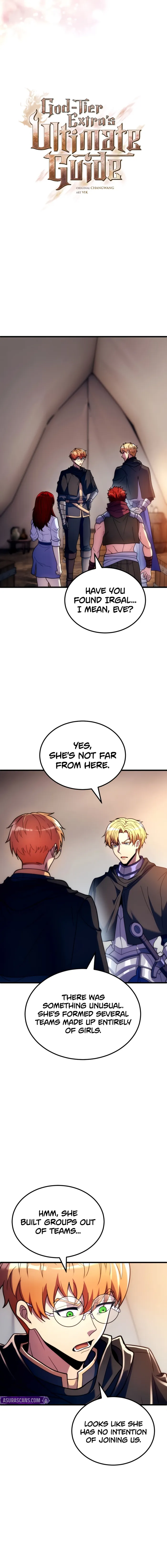 God-Tier Extra’s Ultimate Guide (Remake) Chapter 44 page 18 - 