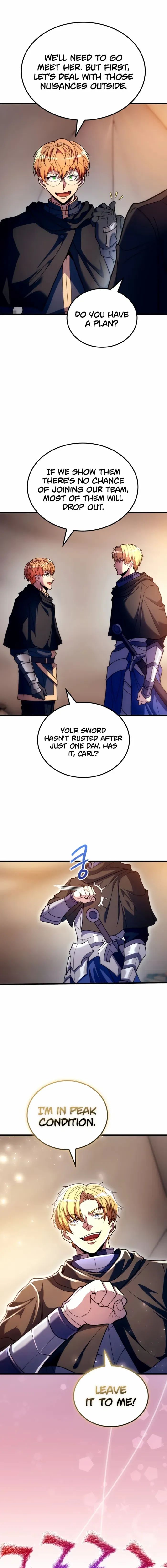 God-Tier Extra’s Ultimate Guide (Remake) Chapter 44 page 19 - 