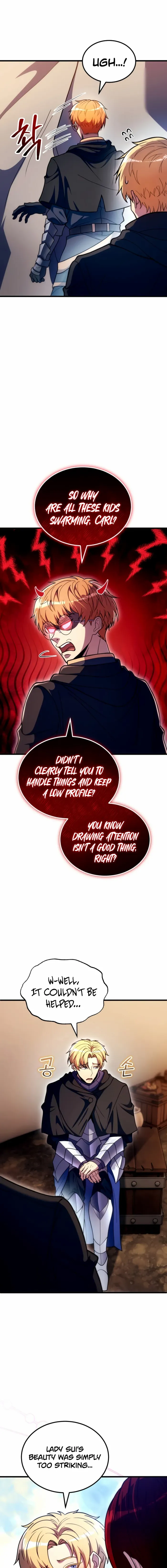 God-Tier Extra’s Ultimate Guide (Remake) Chapter 44 page 3 - 