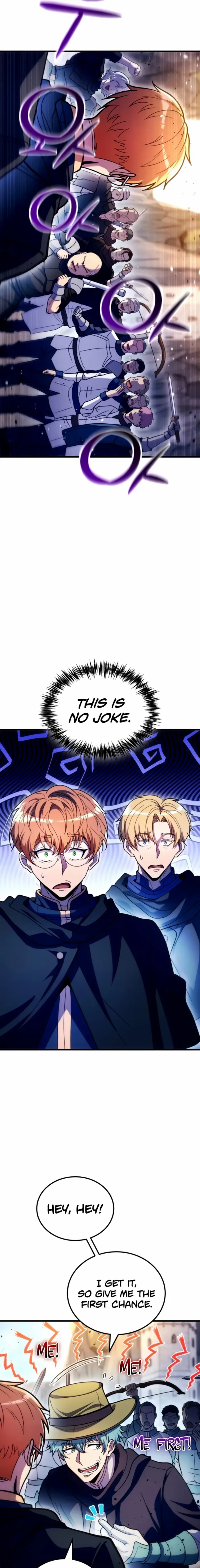 God-Tier Extra’s Ultimate Guide (Remake) Chapter 44 page 21 - 