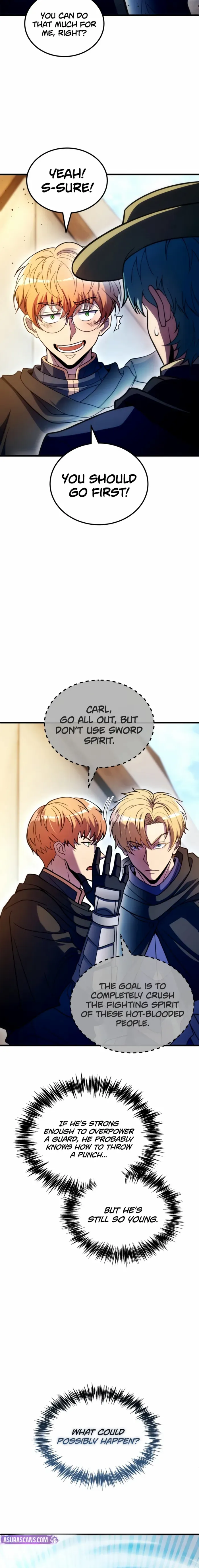 God-Tier Extra’s Ultimate Guide (Remake) Chapter 44 page 22 - 