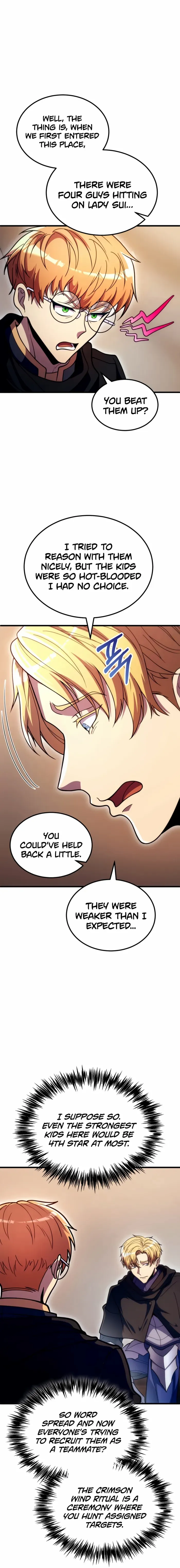 God-Tier Extra’s Ultimate Guide (Remake) Chapter 44 page 5 - 