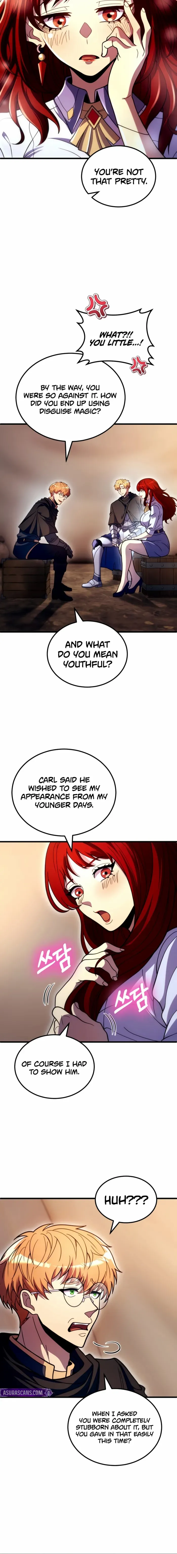 God-Tier Extra’s Ultimate Guide (Remake) Chapter 44 page 8 - 