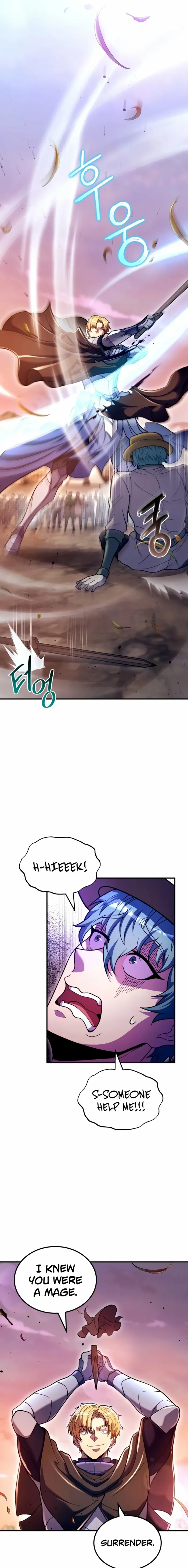 God-Tier Extra’s Ultimate Guide (Remake) Chapter 45 page 13 - 