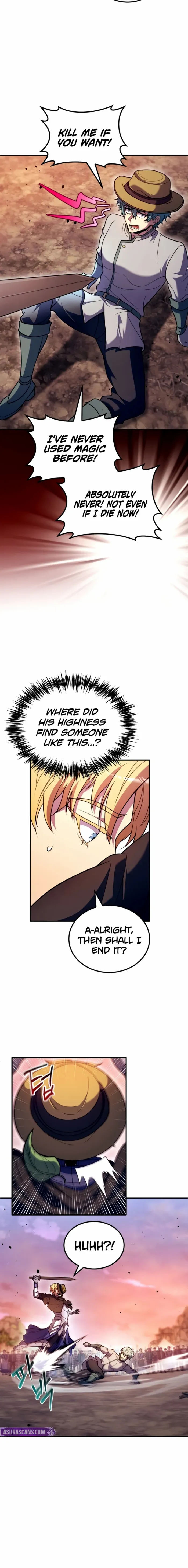 God-Tier Extra’s Ultimate Guide (Remake) Chapter 45 page 14 - 