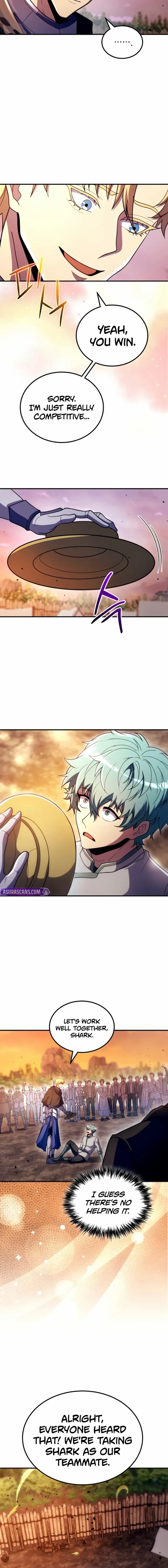 God-Tier Extra’s Ultimate Guide (Remake) Chapter 45 page 16 - 