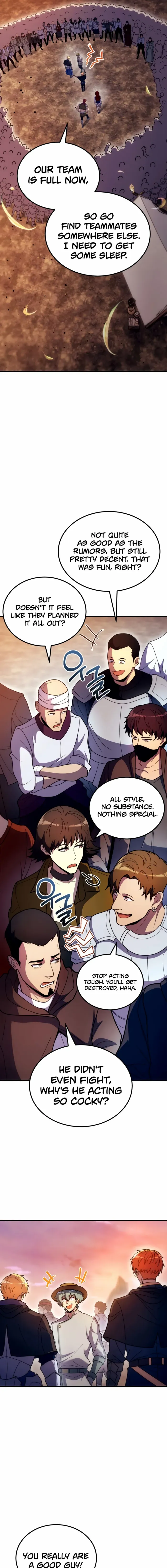 God-Tier Extra’s Ultimate Guide (Remake) Chapter 45 page 17 - 