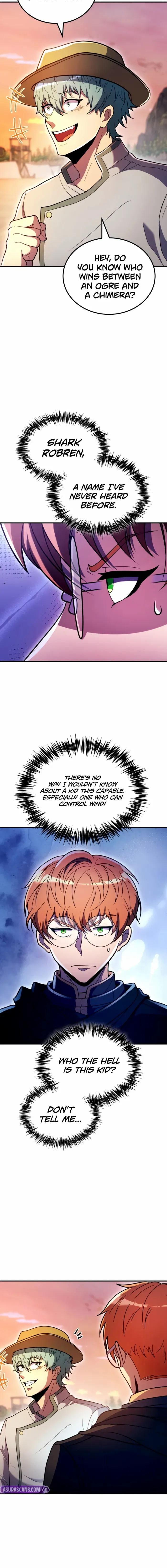 God-Tier Extra’s Ultimate Guide (Remake) Chapter 45 page 18 - 