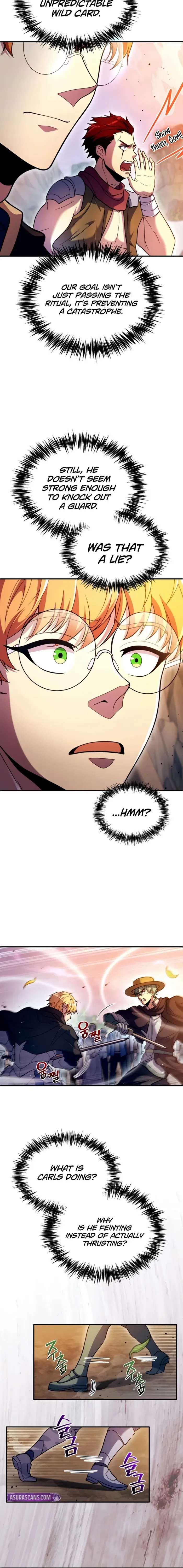 God-Tier Extra’s Ultimate Guide (Remake) Chapter 45 page 4 - 