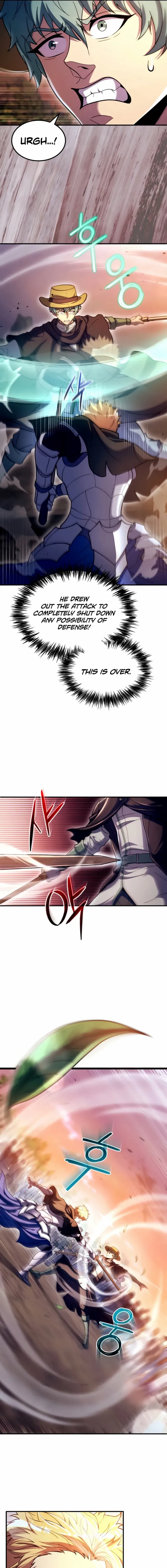 God-Tier Extra’s Ultimate Guide (Remake) Chapter 45 page 5 - 
