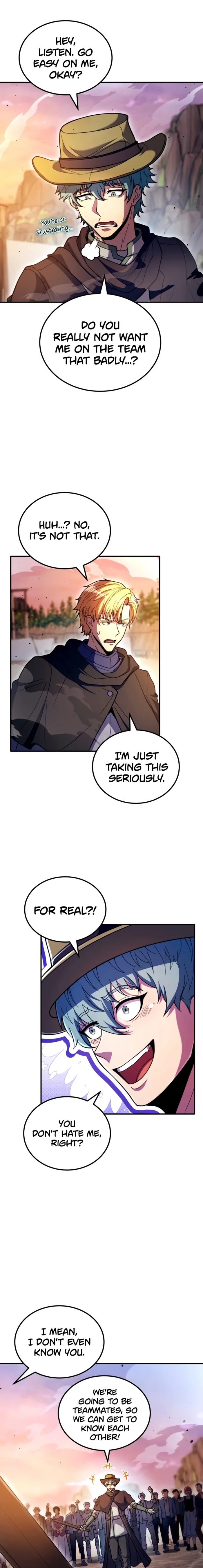 God-Tier Extra’s Ultimate Guide (Remake) Chapter 45 page 7 - 