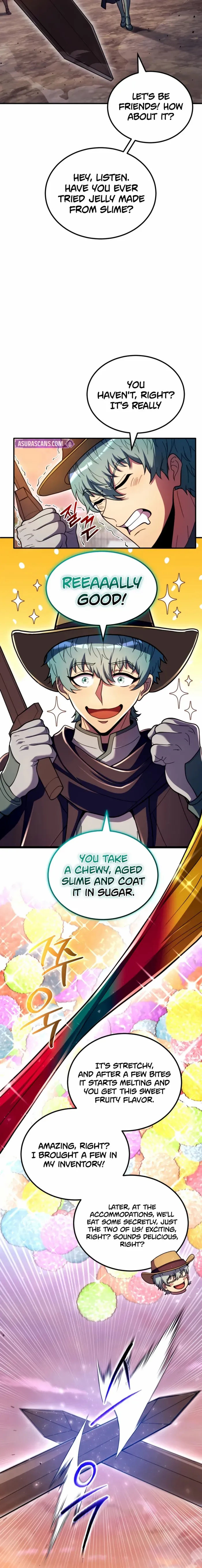 God-Tier Extra’s Ultimate Guide (Remake) Chapter 45 page 8 - 